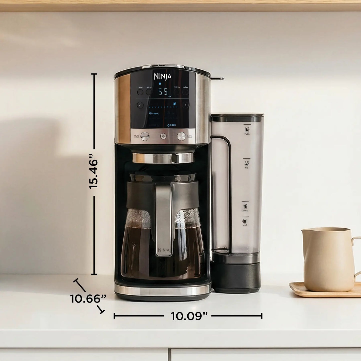Ninja Dualbrew Coffee Grounds & Pods - GP161