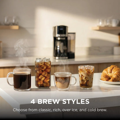 Ninja Dualbrew Coffee Grounds & Pods - GP161